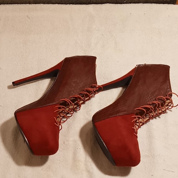 panny love kenny Shoes - Penny loves kenny shoe size 9.